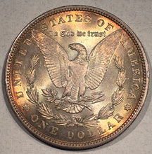 1886  Morgan Dollar, MS63
