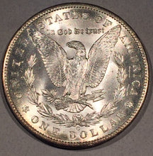 1902 O Morgan Dollar, MS65