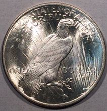 1924 Peace Dollar, MS64 PQ