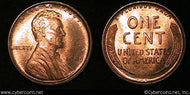 1909 VDB Lincoln Cent, Grade= MS64R, Lincoln