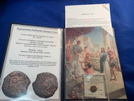 Pontius Pilate Matthew 27