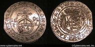 Germany/Saxony-Albertine, 1691IK, 1/24