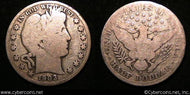 1903-S Barber Half Dollar, Grade= G