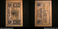 Austrian notgeld, Ampflwang, 10 Heller, UNC.