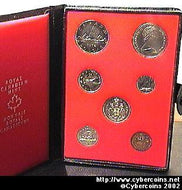 1972, Double Dollar Prestige Set Sp...