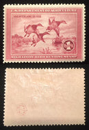 RW2 Duck Hunting Stamp, Mint hinged