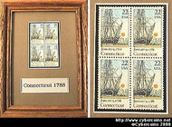 Connecticut, Scott 2340, 1988 Conne...