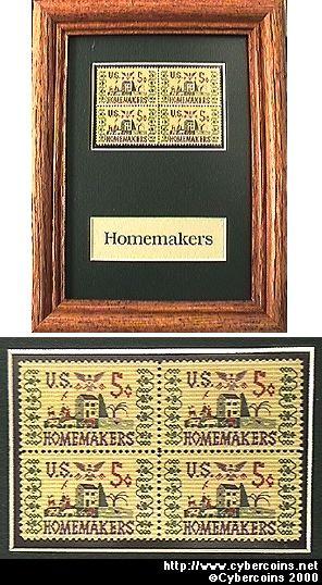 Home & Hearth, Scott 1253, 1964 Hom...