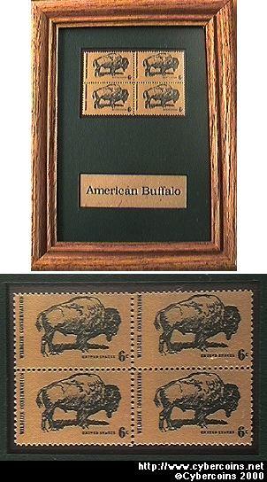 Wildlife, Scott 1392, 1970 6 cent i...