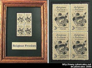 Freedom, Scott 1099, 1957 Religious...