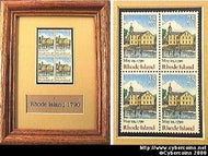 Rhode Island, Scott 2348, 1990 Rhod...