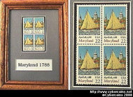 Maryland, Scott 2342, 1988 Maryland...