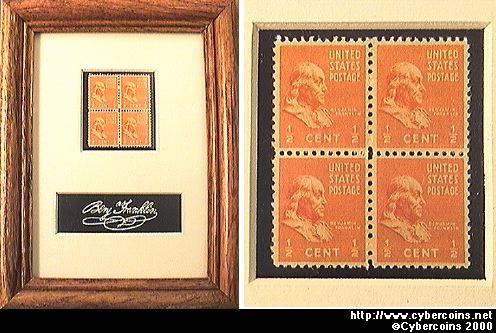 Revolutionary War, Scott 803, 1938 ...