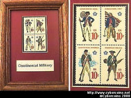 Revolutionary War, Scott 1565-68, 1...