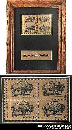 Wildlife, Scott 1392, 1970 6 cent i...