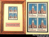 Pennsylvania, Scott 2337, 1987 Penn...