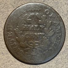 1803 Half Cent Draped Bust G4