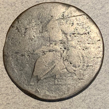 1787 1788? Vermont Cent, VF/F typical weak dates side