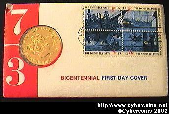 Revolutionary War - US Mint medal
