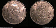 Denmark, 1961, UNC, KM 853.1 -