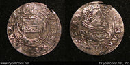 Austrian State, Brixen, 1622 3 Kreuzer, KM5