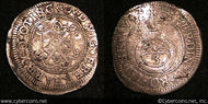 Germany/Ottigen-Ottingen, 1623, 3 Kreuzer