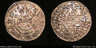 Germany/Mansfeld-Bornstedt, 1612, 1/21