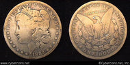 1882 O/S Morgan Dollar, G VAM 3 TOP 100