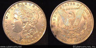 1900 Morgan Dollar, MS63