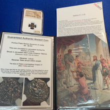 Pontius Pilate Matthew 27