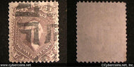 US #70c 24 Cents Washington - Used -