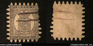 Finland #8 - 10 Penni - Used - terrific example