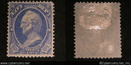 US #o43 Navy Dept 24 Cent - Mint - no gum