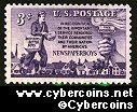 Scott 1015 mint sheet 3c (50) - Newspaper Boys