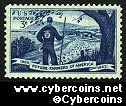 Scott 1024 mint 3c - Future Farmers of America