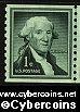 Scott 1054 mint 1c - George Washington