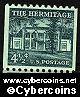 Scott 1059 mint 4 1/2c - The Hermitage