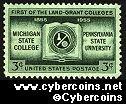 Scott 1065 mint 3c - First of the Land - Grant Colleges