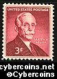 Scott 1072 mint sheet 3c (70) - Andrew Mellon