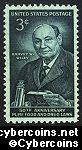 Scott 1080 mint sheet 3c (50) - 50th Anniversary of Pure Food & Drug Laws