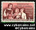 Scott 1093 mint sheet 3c (50) - National Education Association