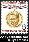 Scott 1096 mint sheet 8c (48) - Ramon Magsaysay