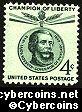 Scott 1117 mint sheet 4c (70) - Lajos Kossuth