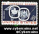 Scott 1131 mint sheet 4c (50) - St. Lawrence Seaway