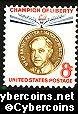 Scott 1137 mint sheet 8c (72) - Ernst Reuter