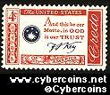 Scott 1142 mint sheet 4c (50) - Credo - Key