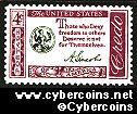Scott 1144 mint 4c - Credo - Henry (1961)