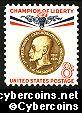 Scott 1148 mint sheet 8c (72) - Thomas Masaryk