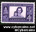 Scott 1152 mint sheet 4c (50)- The American Woman