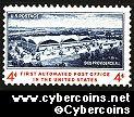 Scott 1164 mint sheet 4c (50) - 1st Automated Post Office in the USA